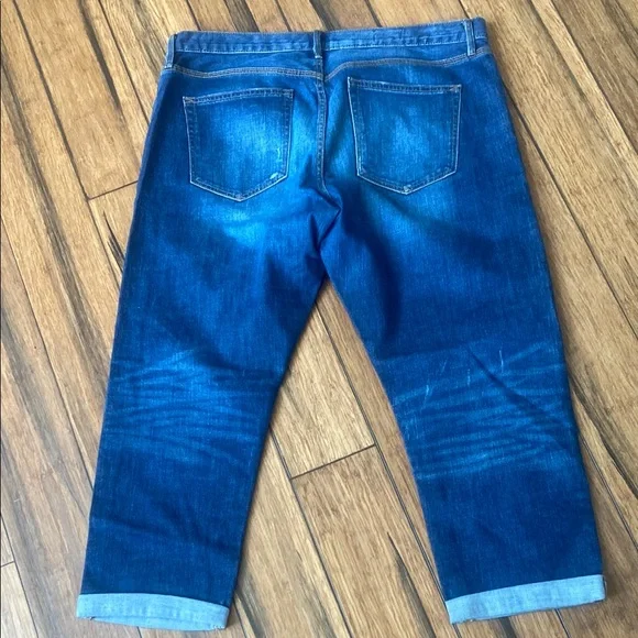 Gap 33R Sexy Boyfriend Jeans - Picture 7 of 9